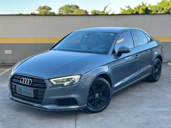 AUDI A3 1.4 TFSI FLEX SEDAN PRESTIGE TIPTRONIC AUDI A3 1.4 TFSI FLEX SEDAN PRESTIGE TIPTRONIC